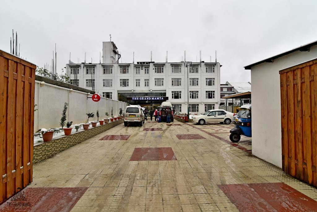 The Grand Mamta Hotel