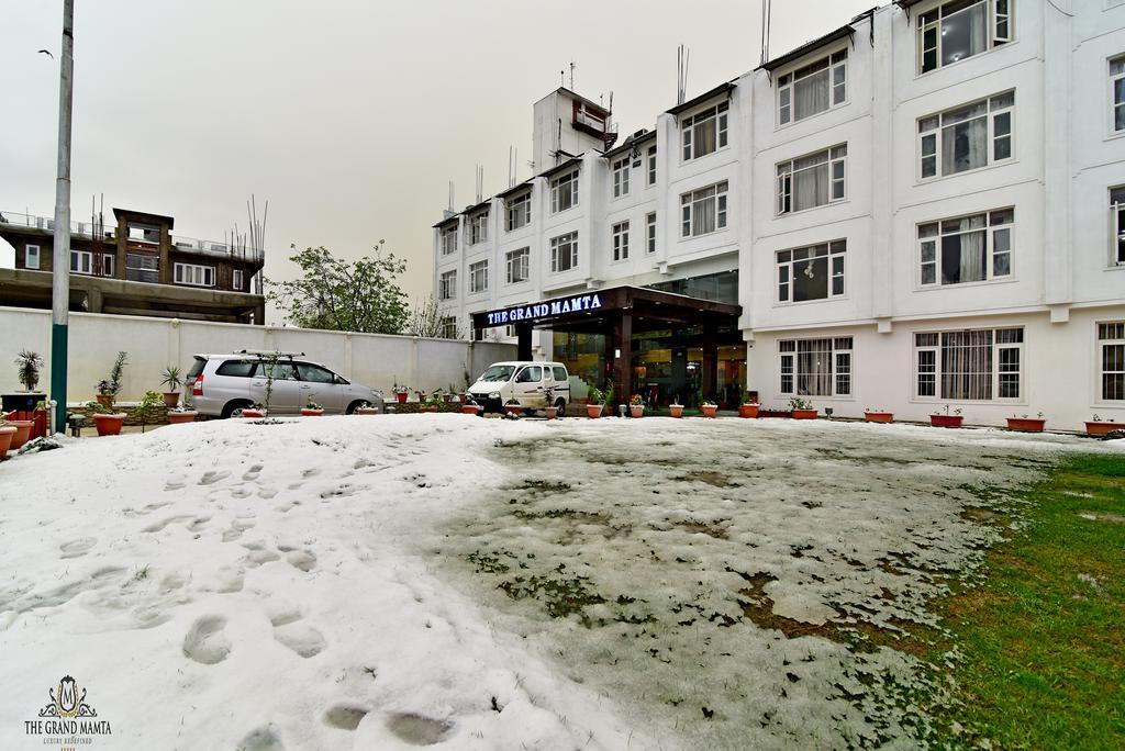 Hotel The Grand Mamta