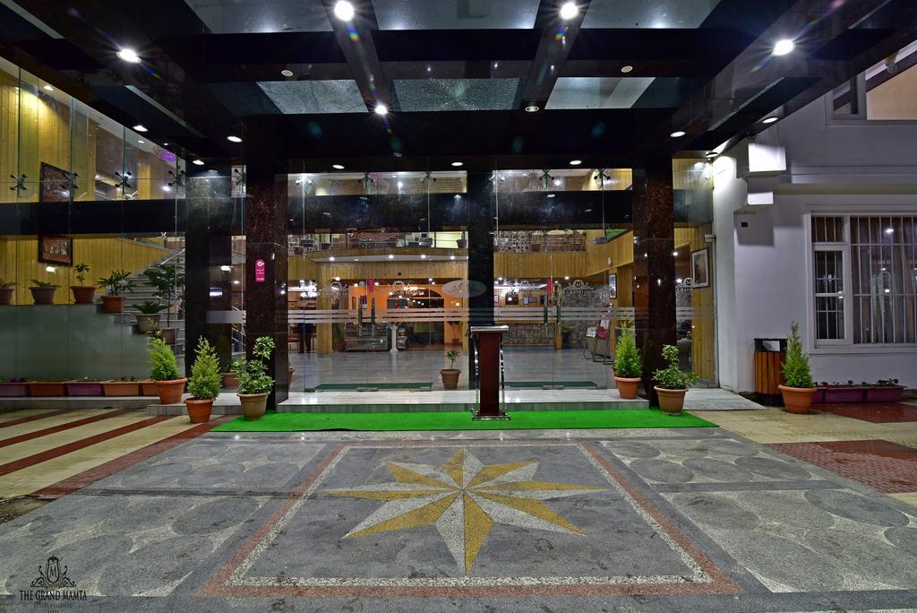 The Grand Mamta Hotel 4*