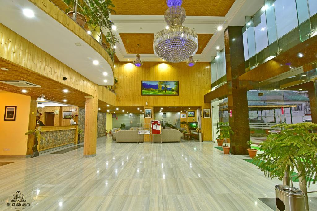 The Grand Mamta Hotel