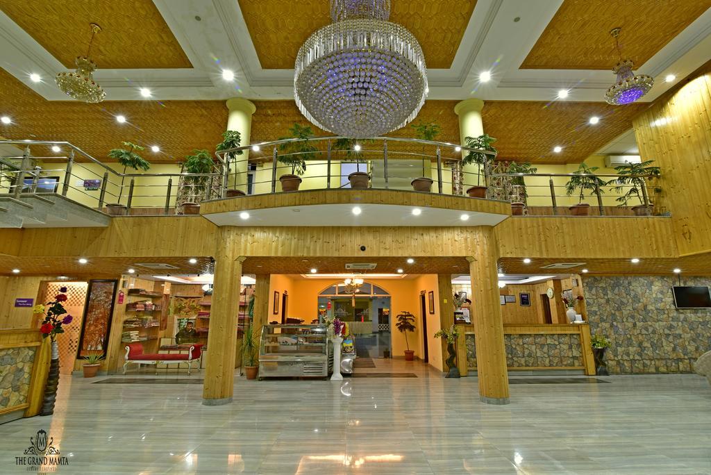 Hotel The Grand Mamta 4*