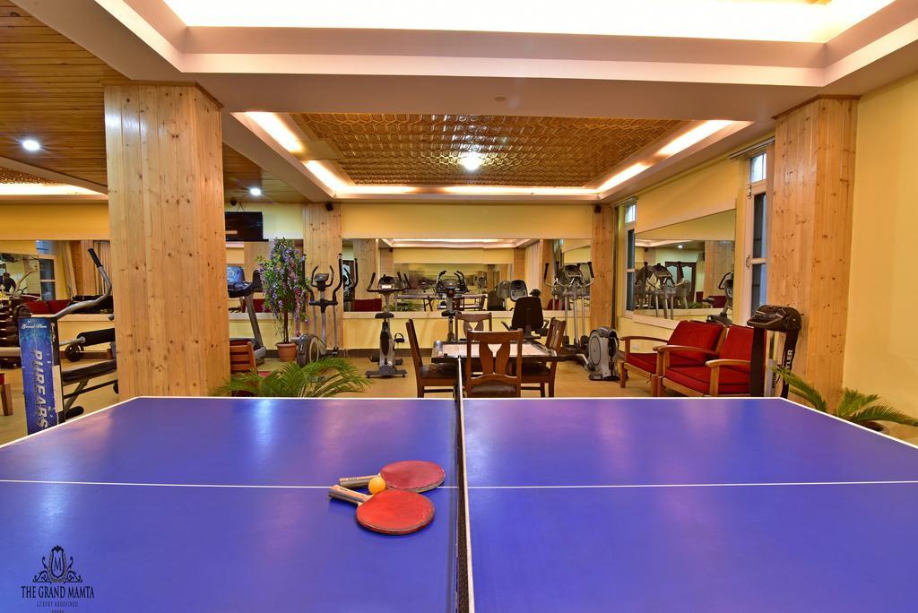 The Grand Mamta Hotel