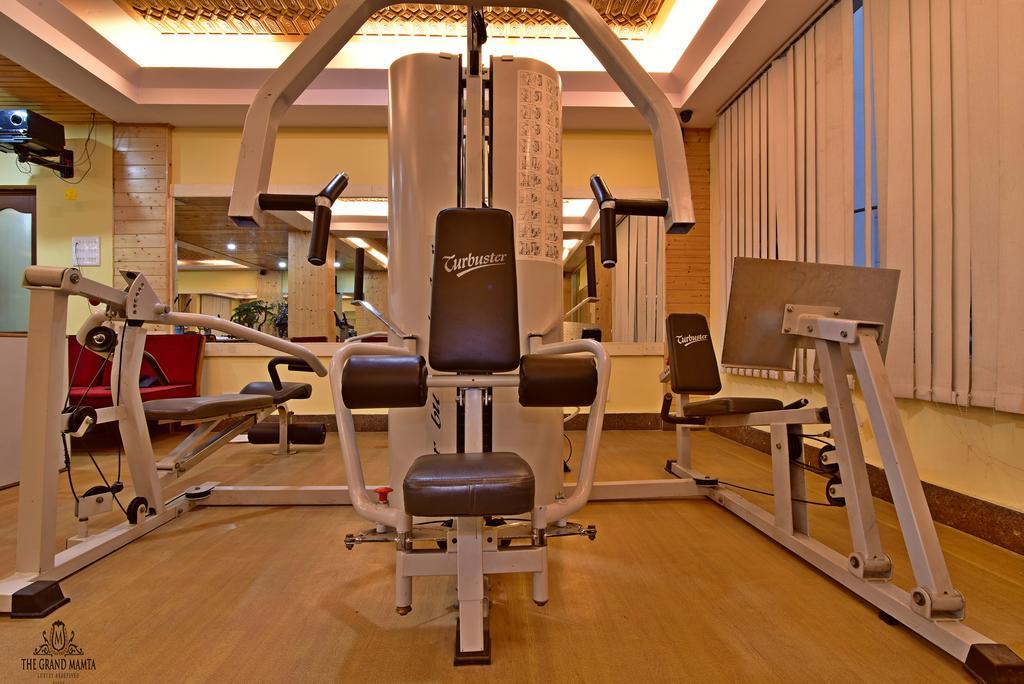 Hotel The Grand Mamta 4*