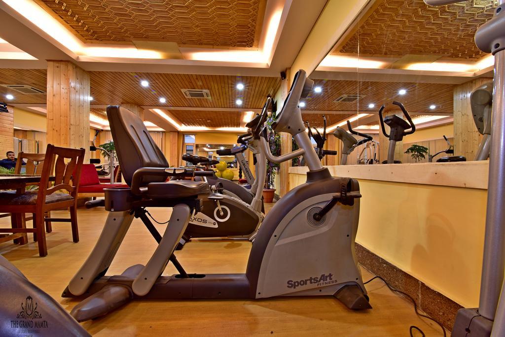 The Grand Mamta Hotel 4*