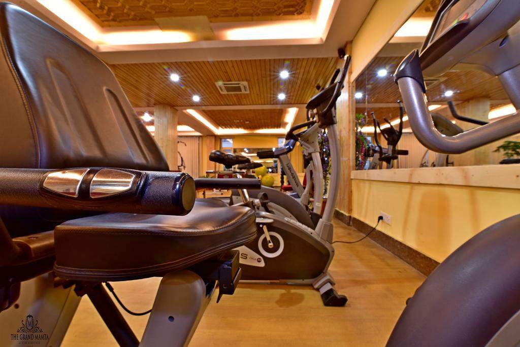 Hotel The Grand Mamta Srinagar (Jammu and Kashmir)