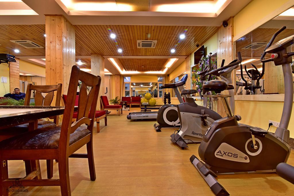 The Grand Mamta 4* Srinagar (Jammu and Kashmir)