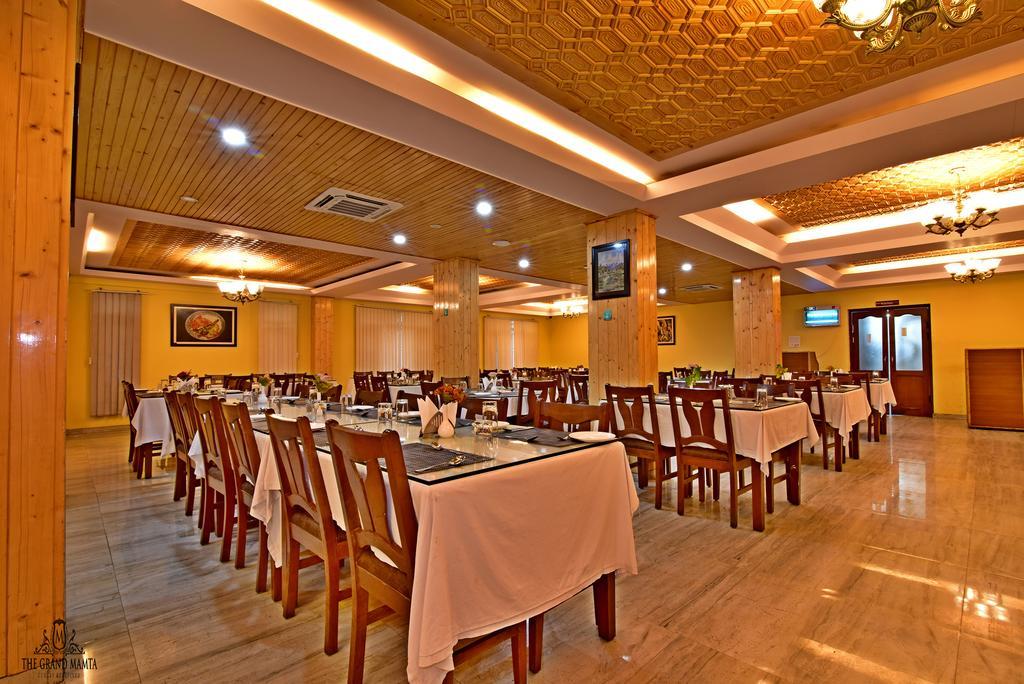 The Grand Mamta Hotel