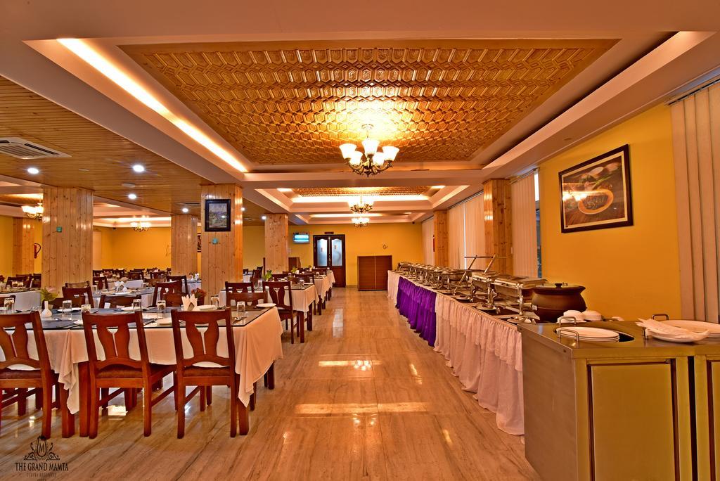 Hotel The Grand Mamta 4*