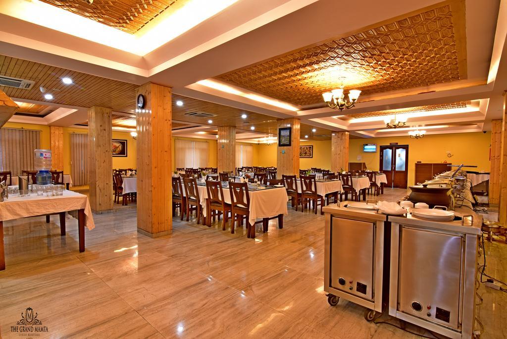 The Grand Mamta 4*
