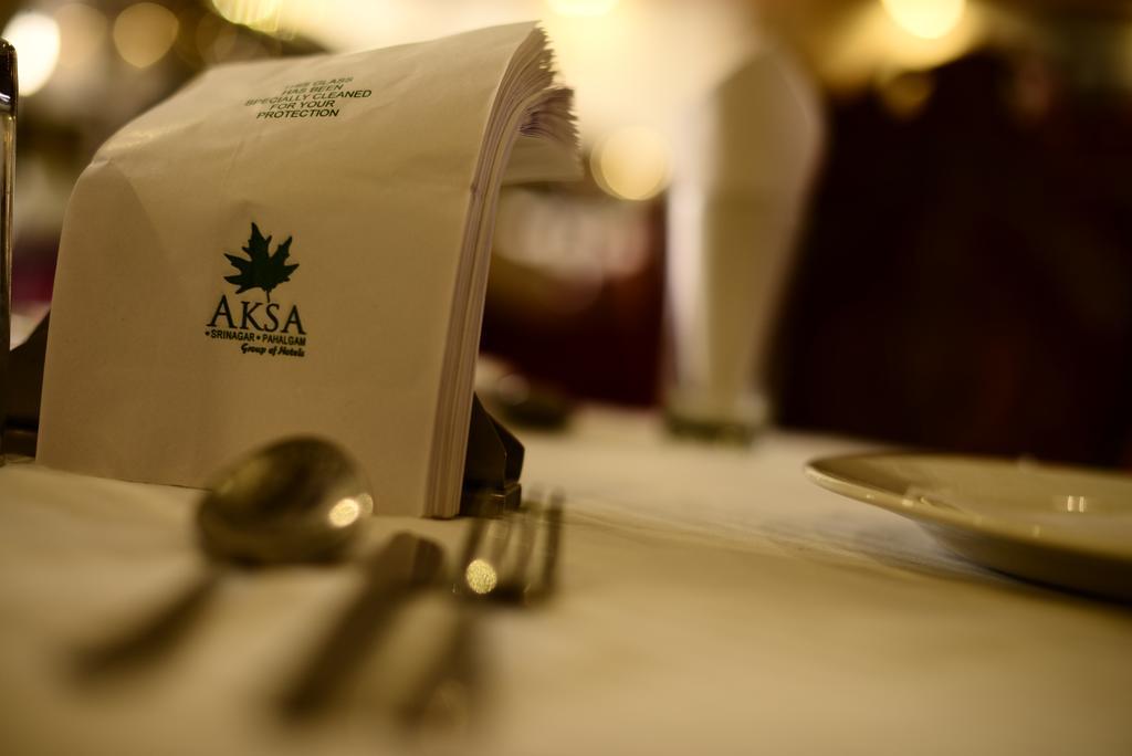 Hotel Hotel Aksa Srinagar (Jammu and Kashmir)