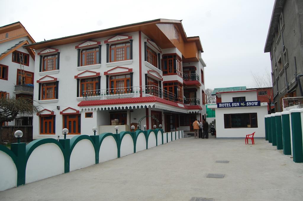 Grand City Hotel Srinagar (Jammu and Kashmir)
