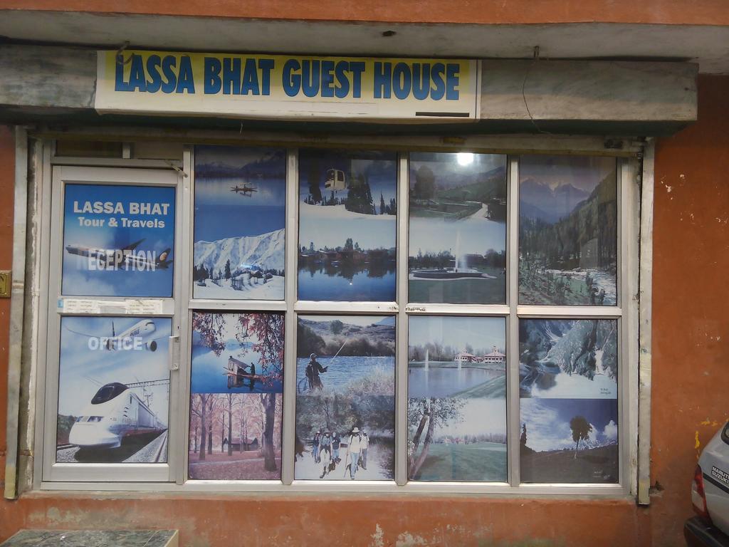 Lassa Bhat Srinagar (Jammu and Kashmir)