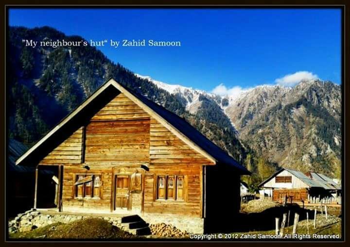 Guest house Lassa Bhat