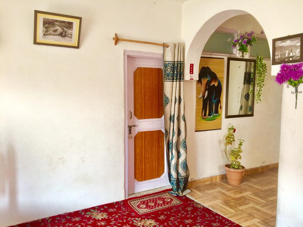 New World Guest house
