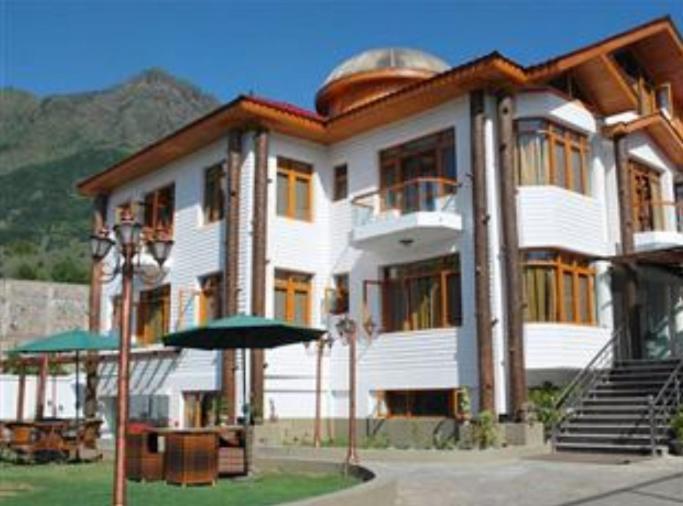 Royal Khazir Boutique Hotel Srinagar (Jammu and Kashmir)