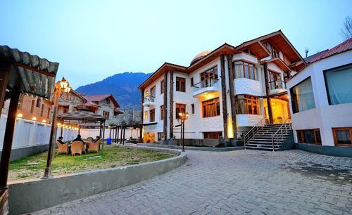 Hotel Royal Khazir Boutique 3*
