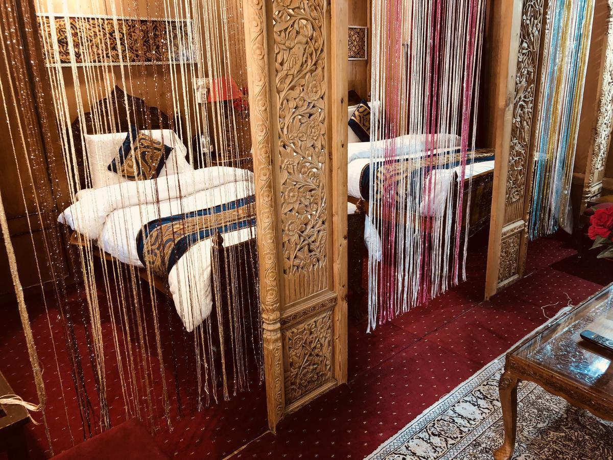 Bed & Breakfast Houseboat Thao Srinagar (Jammu and Kashmir)