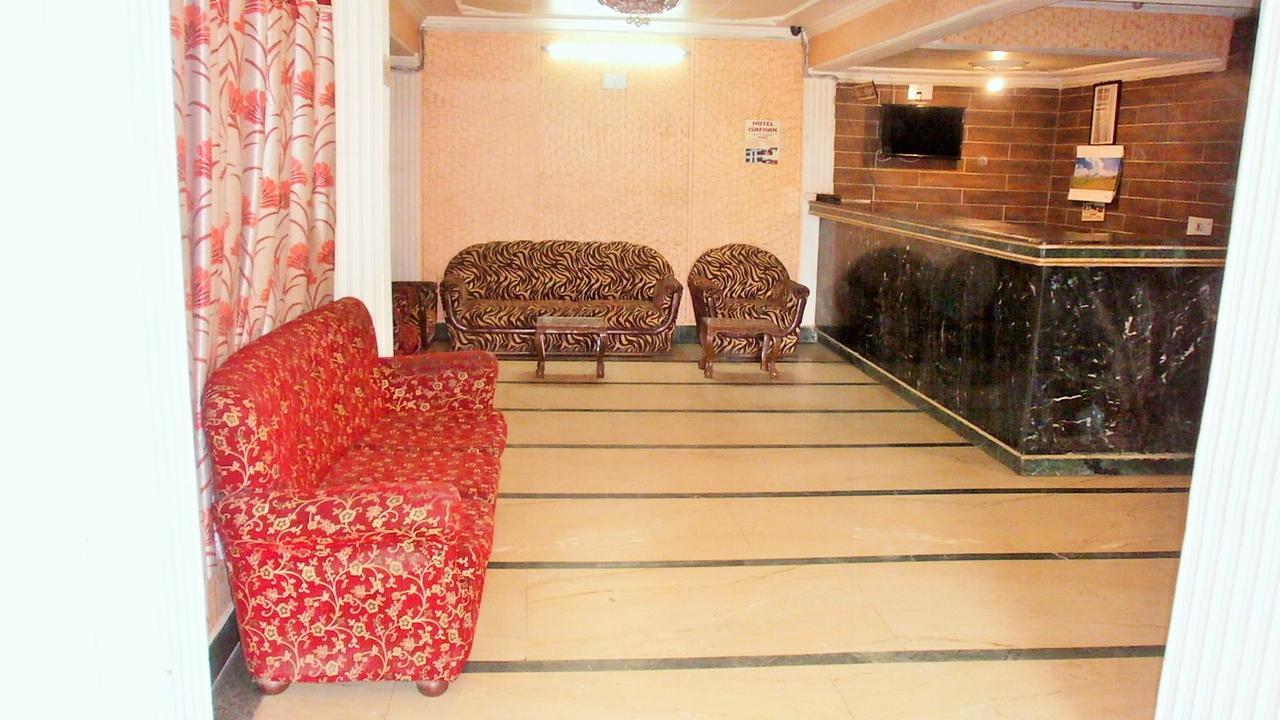 Isfhan Hotel