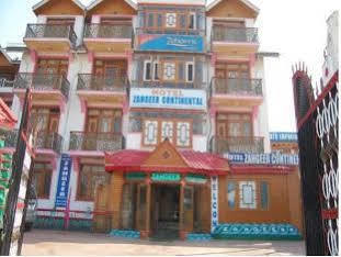 Hotel Zahgeer Continental -