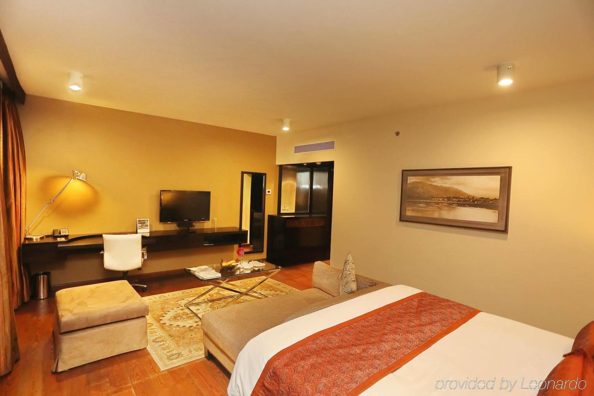 Taj Dal View 5*