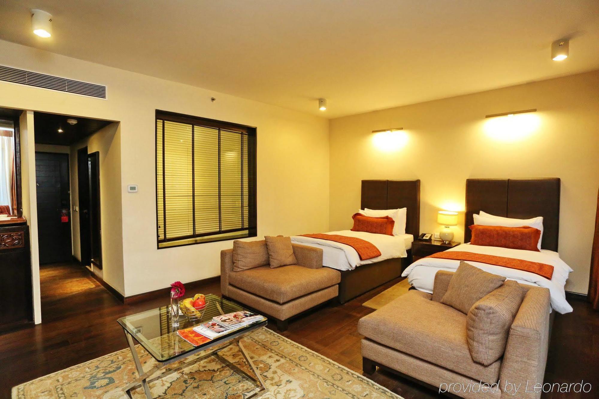 Hotel Taj Dal View 5*