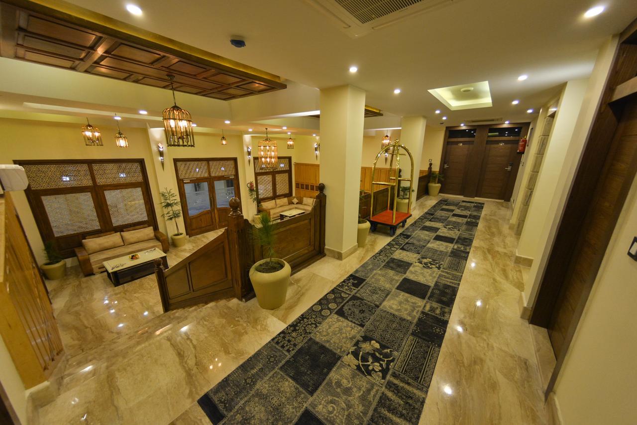 Hotel Royal Heritage