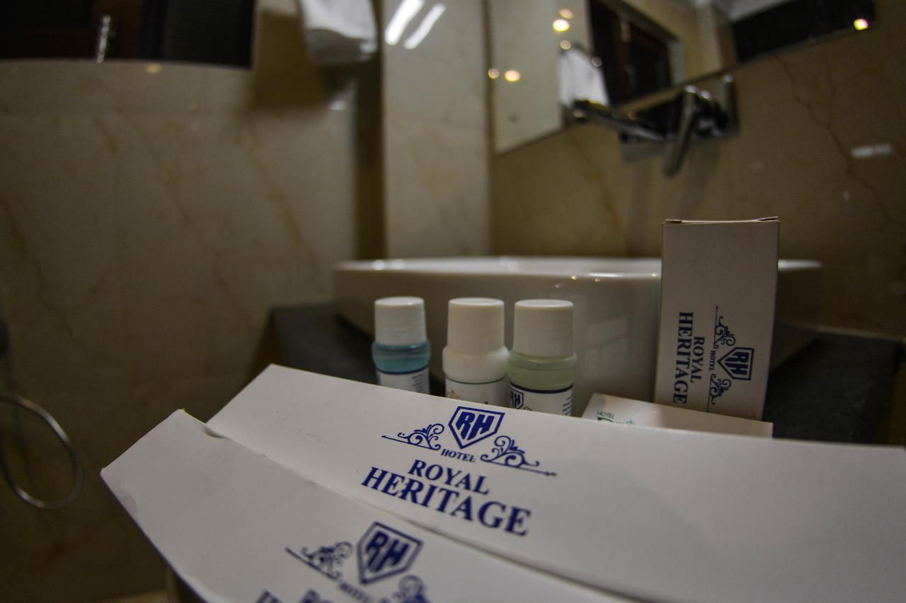 Hotel Royal Heritage 3*