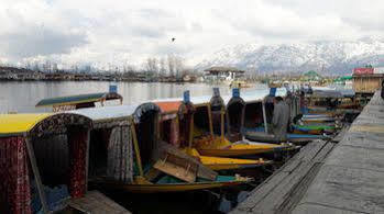 Houseboat Taj Palace Botel *