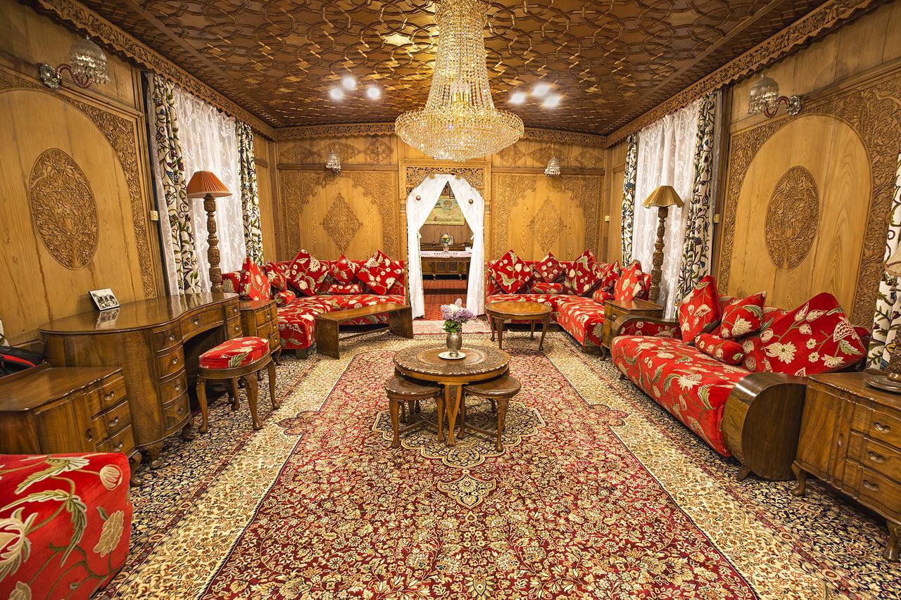 Houseboat New Pride Of Kashmir Hotel 4*