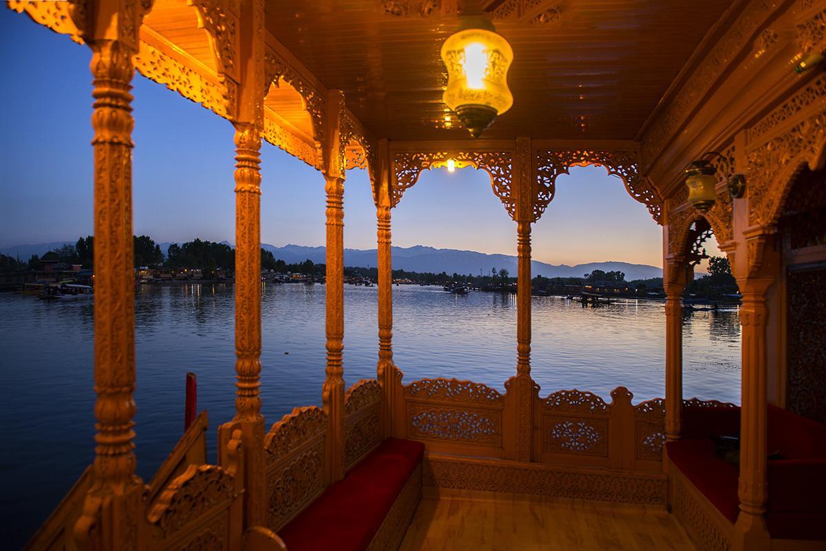 Houseboat New Pride Of Kashmir Hotel 4*