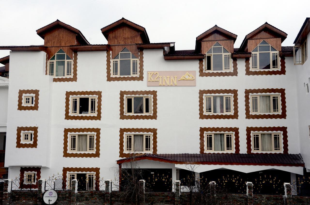 Hotel K2 , Srinagar (Jammu and Kashmir)