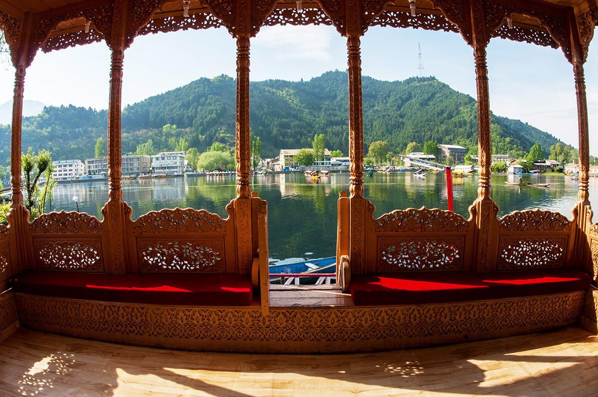Houseboat New Pride Of Kashmir Hotel 4*