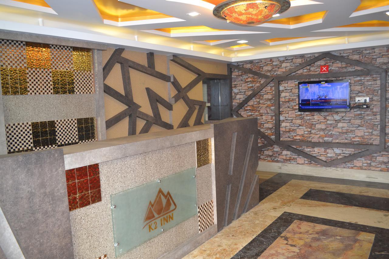 Hotel K2 ,