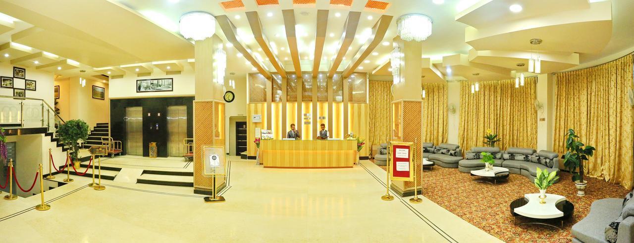 Asian Park Hotel Srinagar (Jammu and Kashmir)