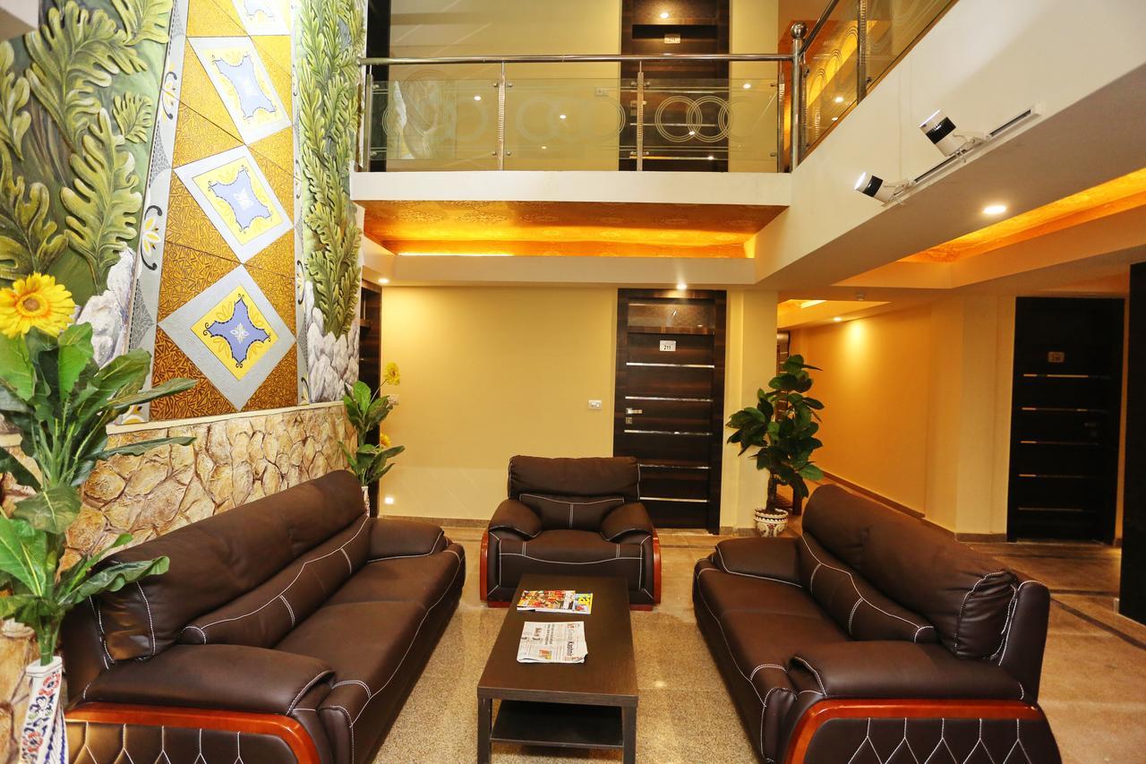 Hotel Asian Park Srinagar (Jammu and Kashmir)
