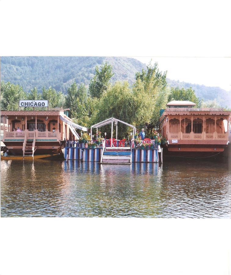 Chicago Group Of Houseboats Botel 4*