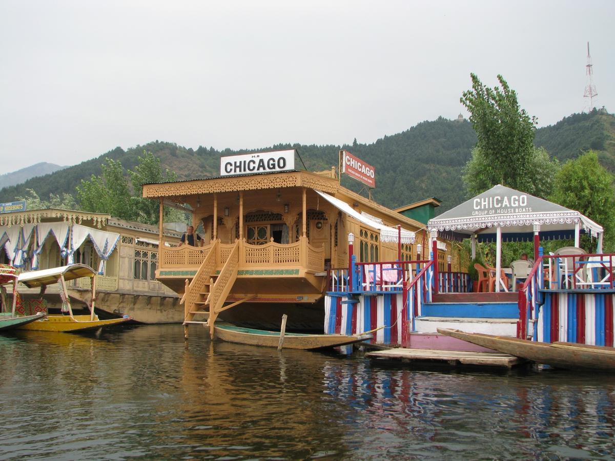 Chicago Group Of Houseboats Botel 4*
