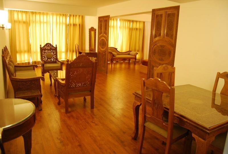 Grand Mahal Hotel 4*