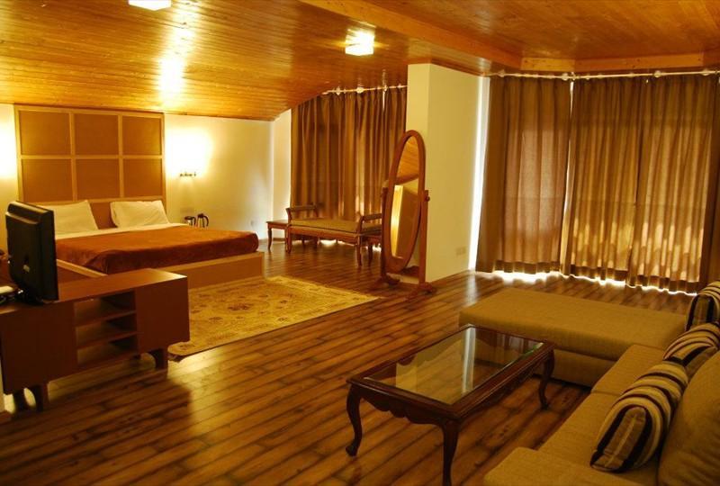 Grand Mahal Hotel Srinagar (Jammu and Kashmir)