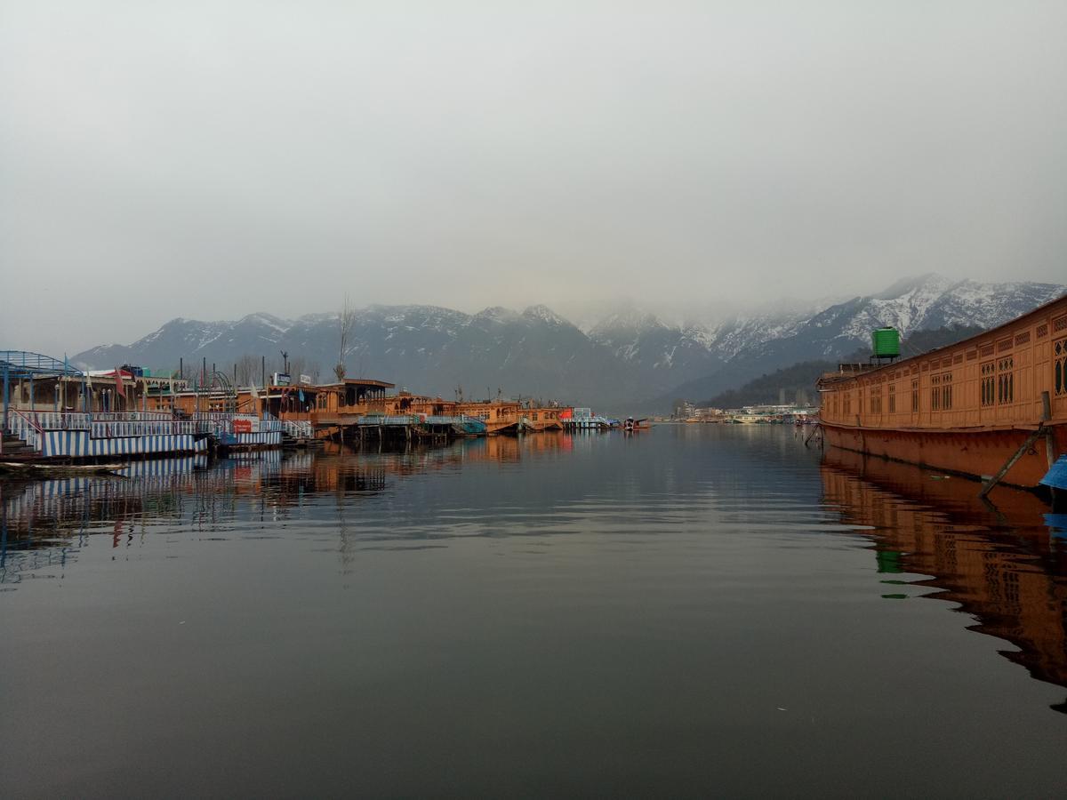 Hotel New Silver Jubilee Heritage Group Of Houseboats 3*