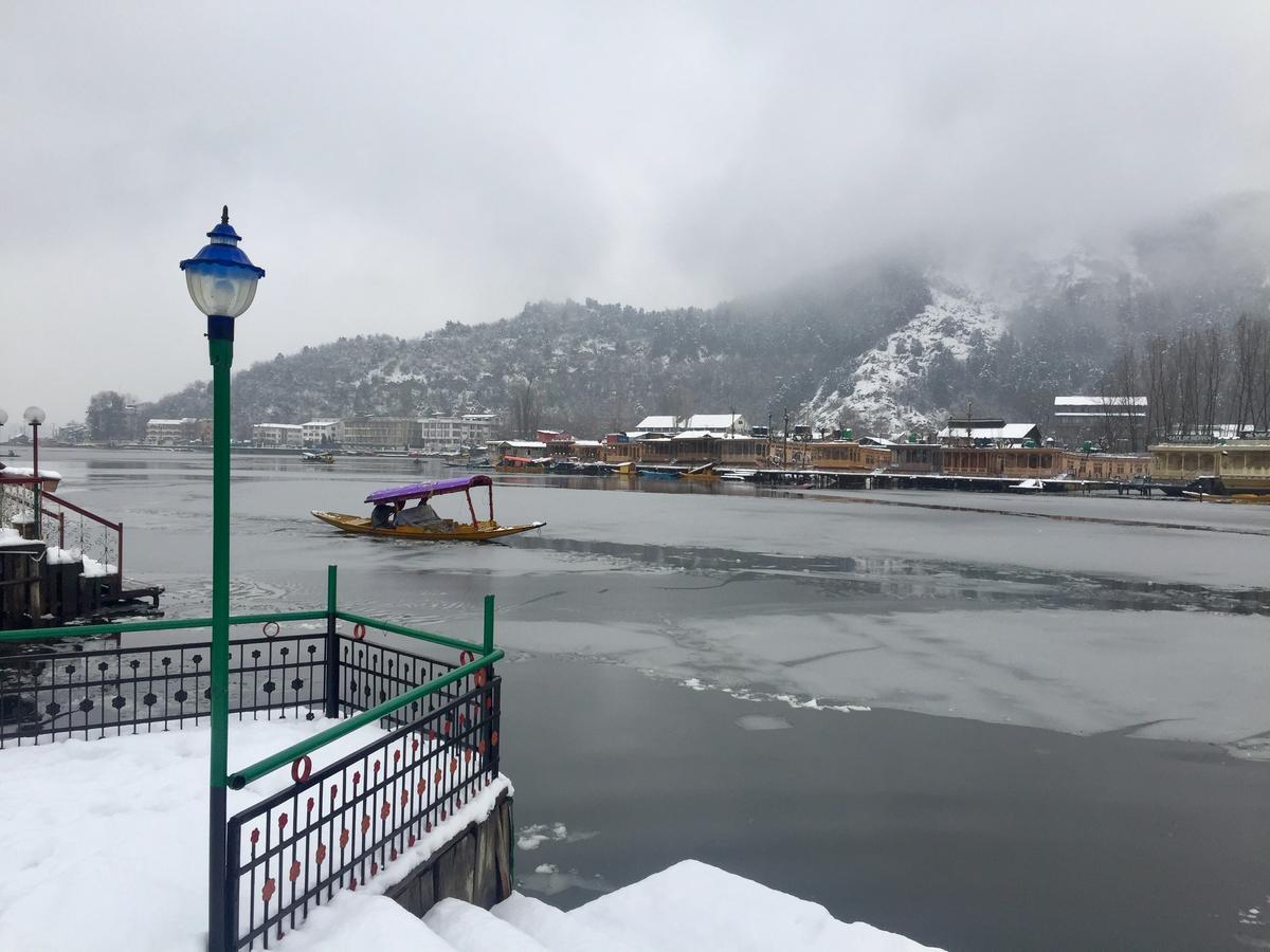 Hotel New Sea Palace Houseboats 4*
