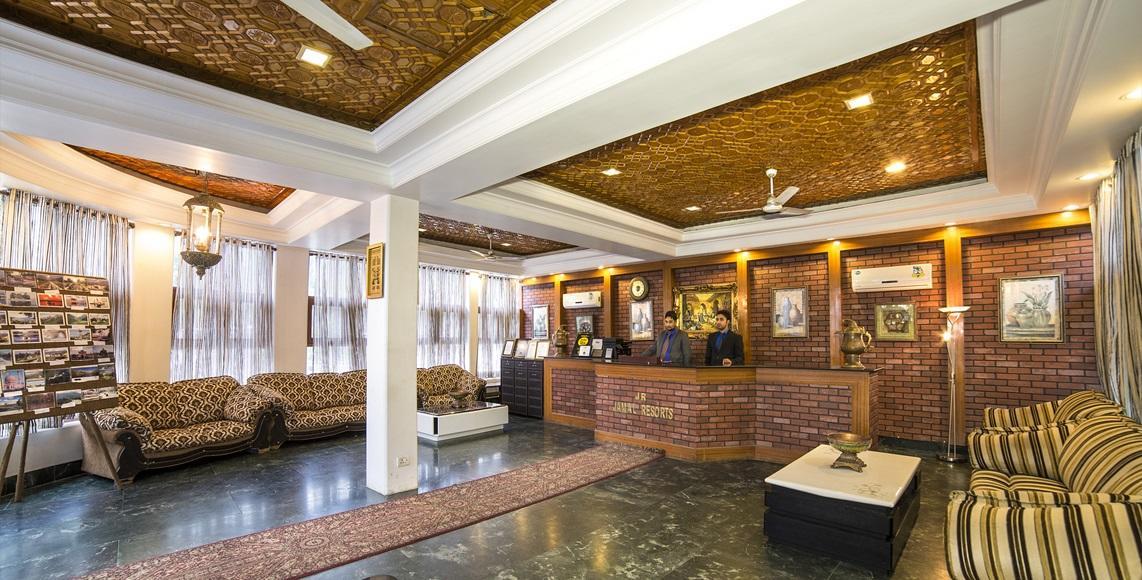 Jamal Resorts 3* Srinagar (Jammu and Kashmir)
