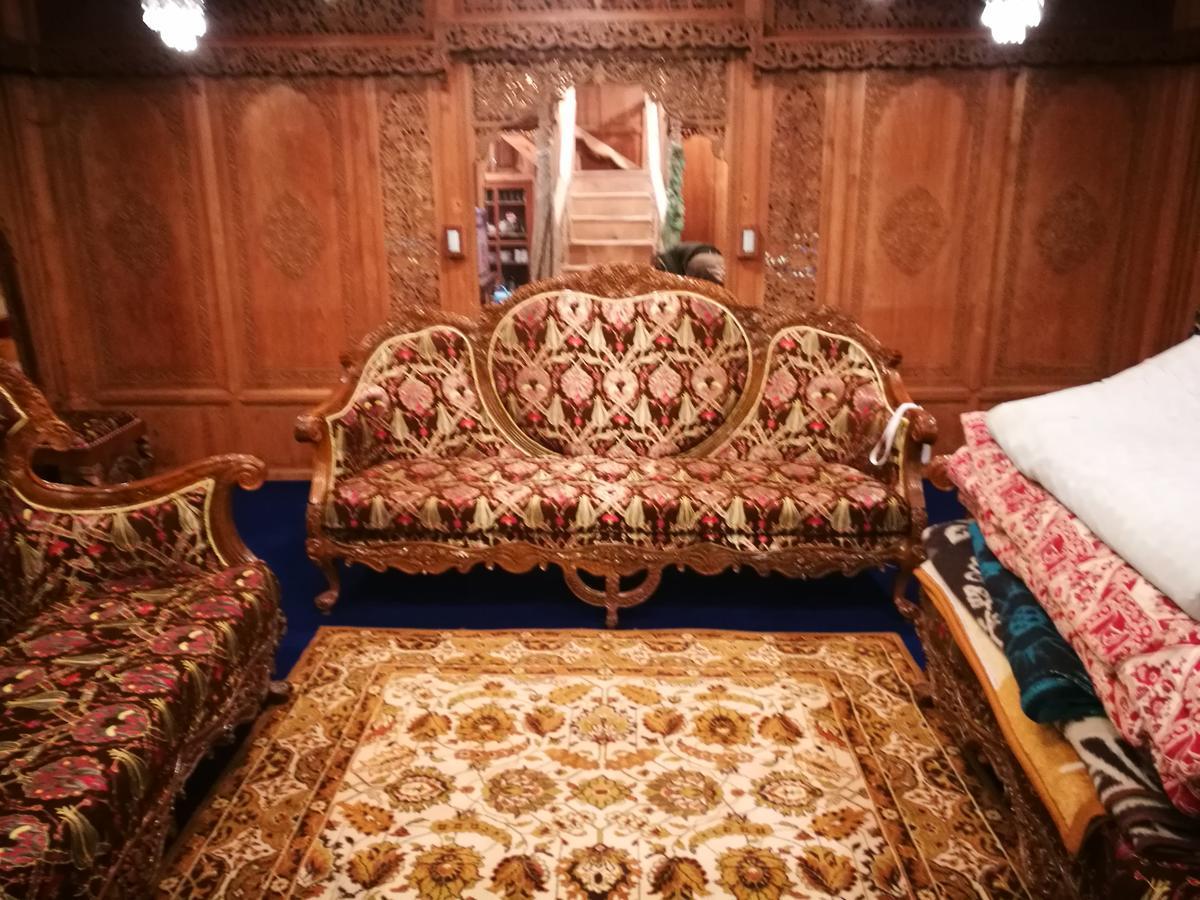 S Group Of Houseboat Botel Srinagar (Jammu and Kashmir)
