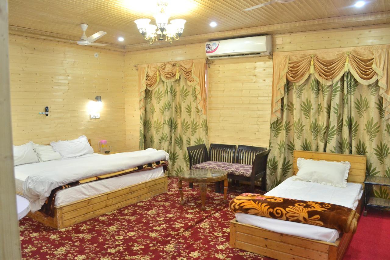 Grg Residency 2* Srinagar (Jammu and Kashmir)