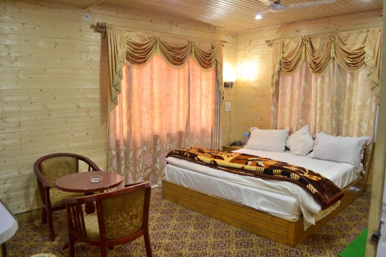Grg Residency Inn Srinagar (Jammu and Kashmir)