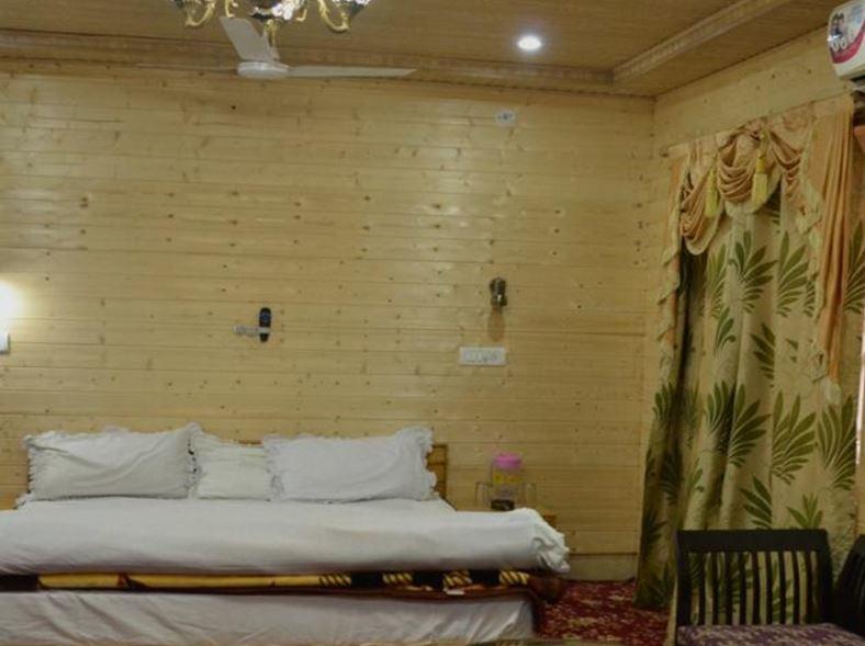 Grg Residency Srinagar (Jammu and Kashmir)
