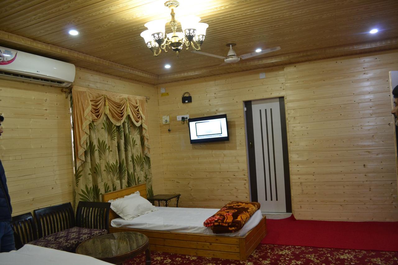 Grg Residency Inn Srinagar (Jammu and Kashmir)