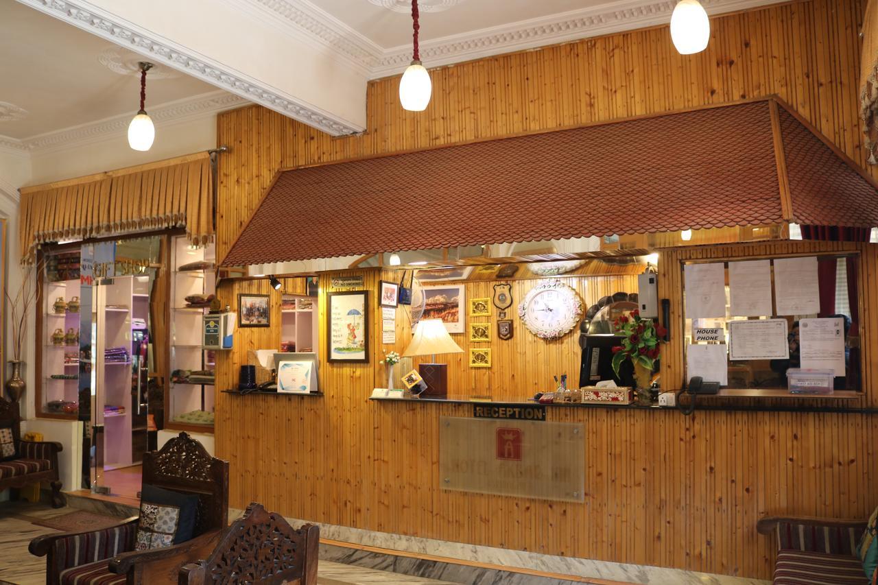 Hotel Akbar Srinagar (Jammu and Kashmir)