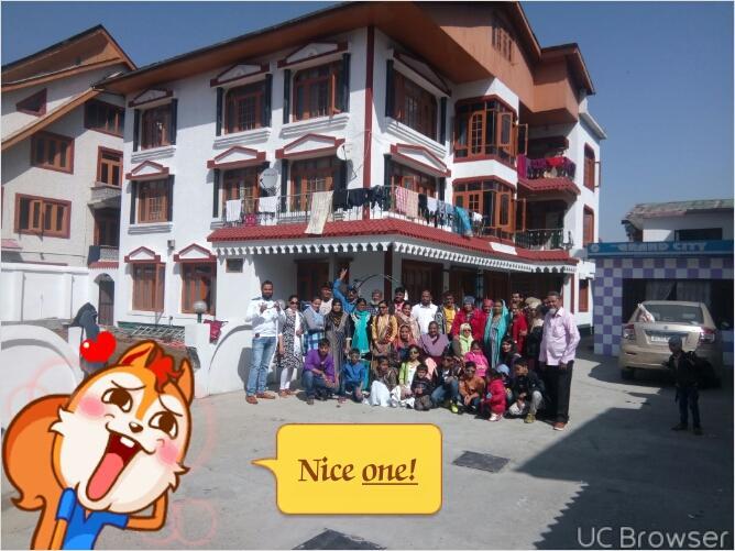 Hotel Grand City Srinagar (Jammu and Kashmir)