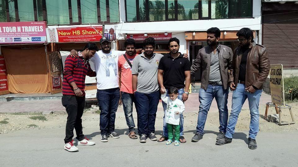 Guest house Jannat *